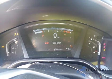 2020 Honda Cr-V Awd Touring z USA, uszkodzony, nr VIN 2HKRW2H90LH684480